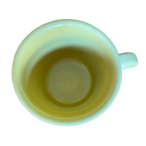 Fiestaware Classic Mug in Sunflower - Picture 3 of 5